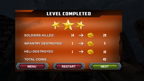 独行枪手突击队修改版v0.8截图2