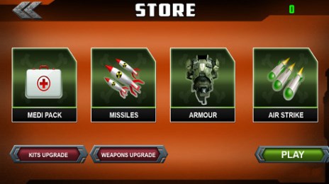 独行枪手突击队修改版v0.8截图3