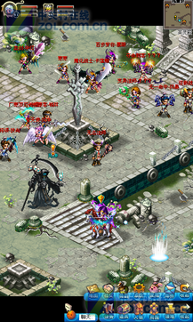 英雄国度 Onlinev35.0.9截图2