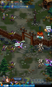 英雄国度 Onlinev35.0.9截图5