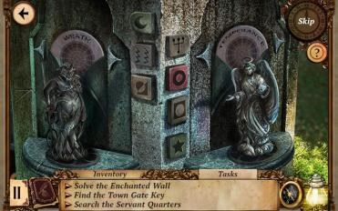 失落的篇章:塞伦女巫v1.4.4截图1