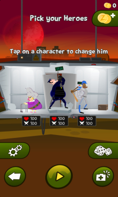 僵尸电梯修改版v1.4.11截图2