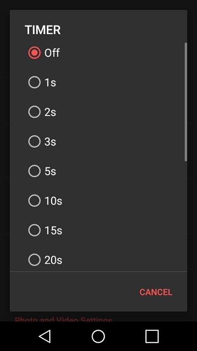 Timer Camera定时拍照v10.13.77截图3