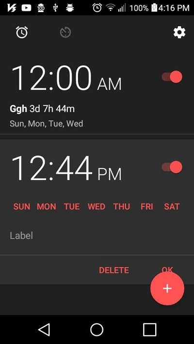 Timer Camera定时拍照v10.13.77截图2