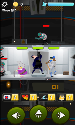 僵尸电梯修改版v1.4.11截图4