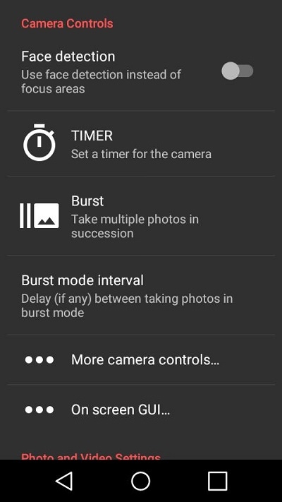 Timer Camera定时拍照v10.13.77截图4