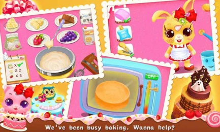 宠物蛋糕店v1.9截图1