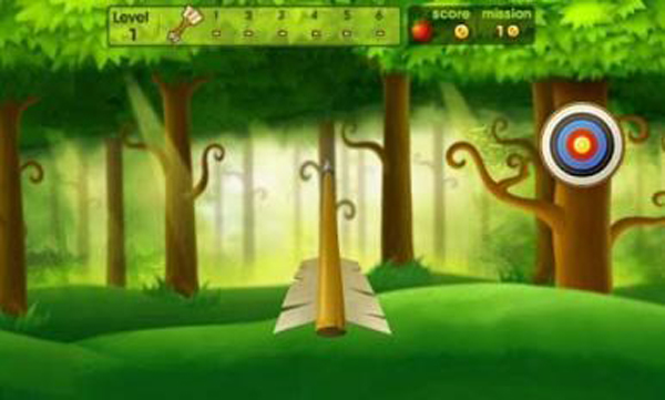 射箭英雄v1.4.4截图1