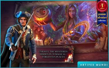 恐怖传奇：被抛弃的新娘v1.8截图1