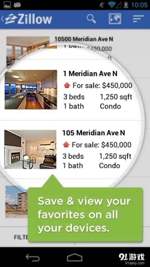 Zillow房地产v7.4.28.4774截图2