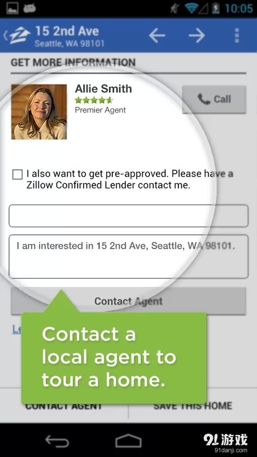 Zillow房地产v7.4.28.4774截图3