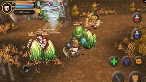 口袋战士v1.100截图3