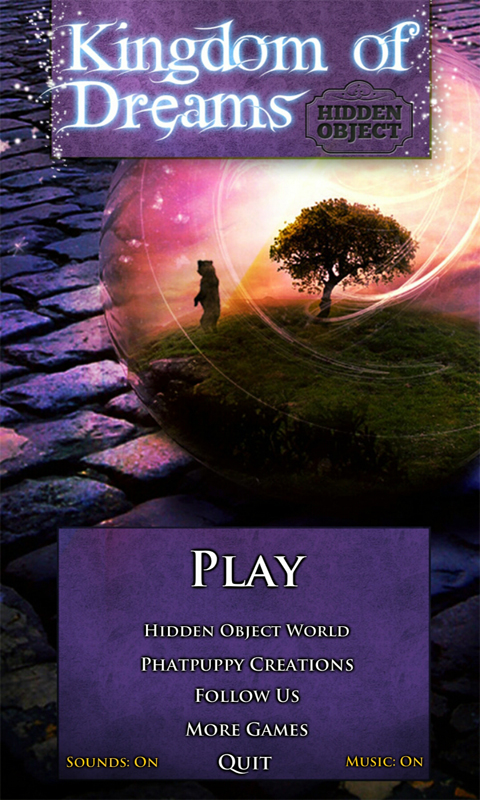 梦之王国v1.7截图1