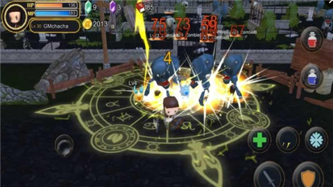 口袋战士v1.100截图2