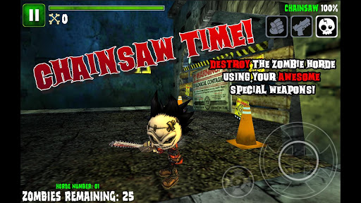 坟墓践踏者v1.12截图1