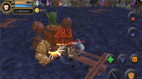 口袋战士v1.100截图4