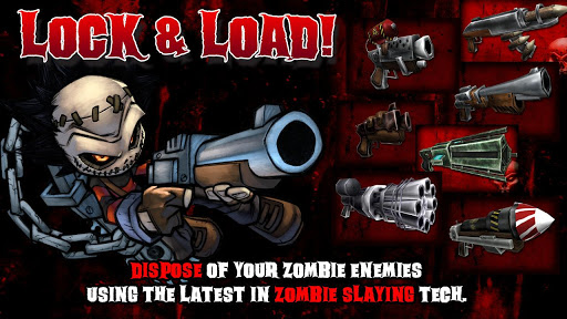 坟墓践踏者v1.12截图3