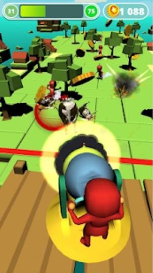 装甲炮手手游v1.4.21截图2