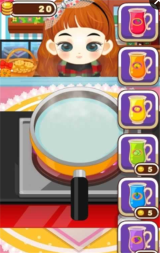 朱迪布丁制作v1.207截图3