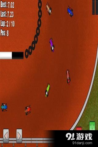 污垢赛车v1.6.5截图1