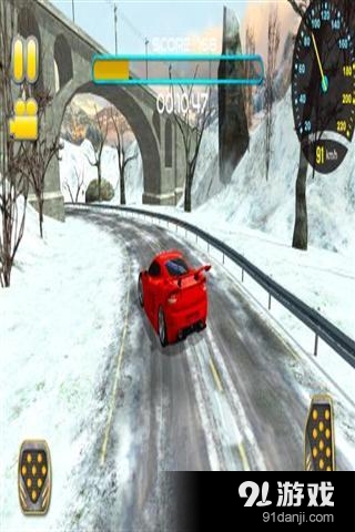 冷酷的漂移拉力赛v1.13截图2