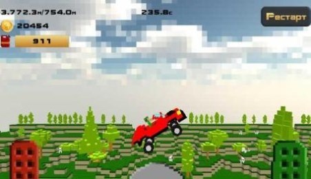 像素赛车2015修改版v1.11截图2