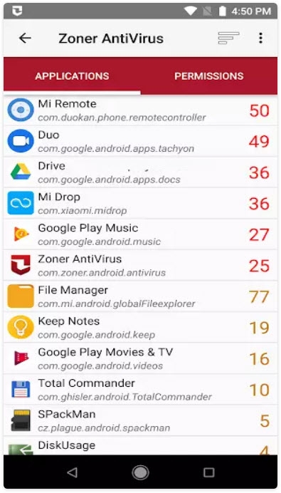 Zoner AntiVirusv1.17.10截图4