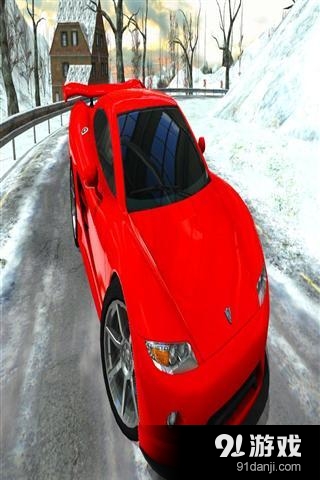 冷酷的漂移拉力赛v1.13截图1