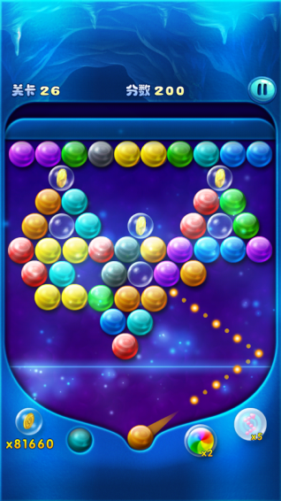 迷你泡泡龙v9.7截图5