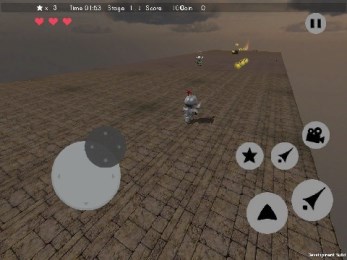 失落的骑士v1.7截图4