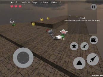 失落的骑士v1.7截图3