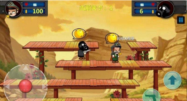 热血兵魂v1.8截图3