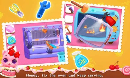 宠物蛋糕店v1.9截图3