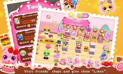 宠物蛋糕店v1.9截图2