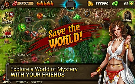 锻造众神v3.19截图1