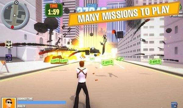 重装上阵v1.9截图1