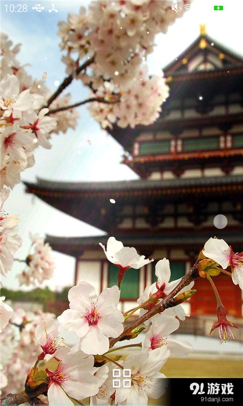 古城雪樱v1.10截图2