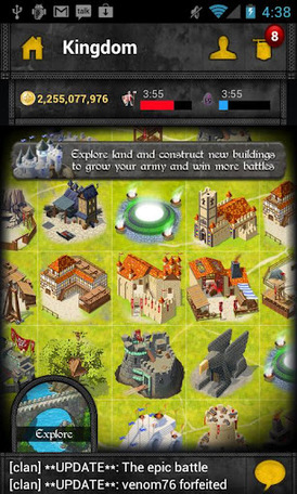 战争王国v3.65截图1