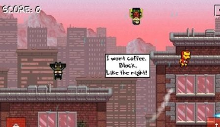 钢铁侠:奇葩克隆v1.3.6截图2