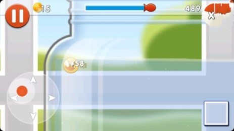 泡泡鱼奇遇记v3.10.12截图3