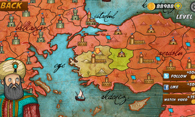 奥斯曼尼亚破解版v8截图2