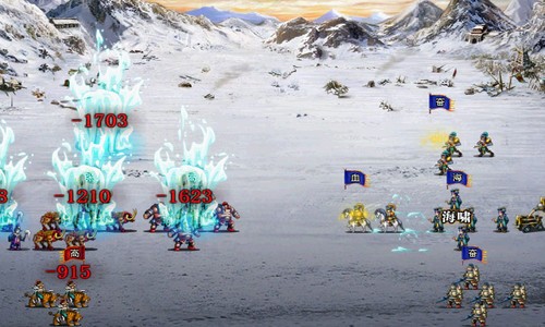 枭雄三国v1.3.3.4截图1