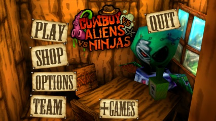 迷你西部枪手修改版v1.9截图1