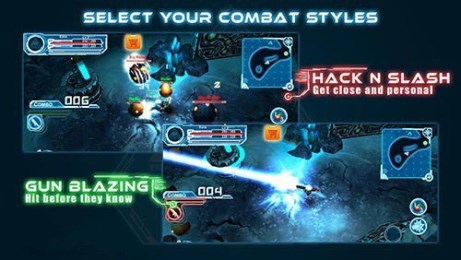 坠落城市v1.3.5截图1