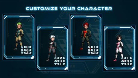 坠落城市v1.3.5截图3