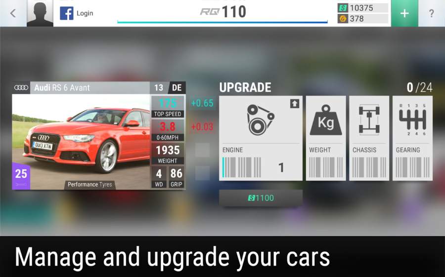 顶尖驾驶v0.10.01.4602截图2