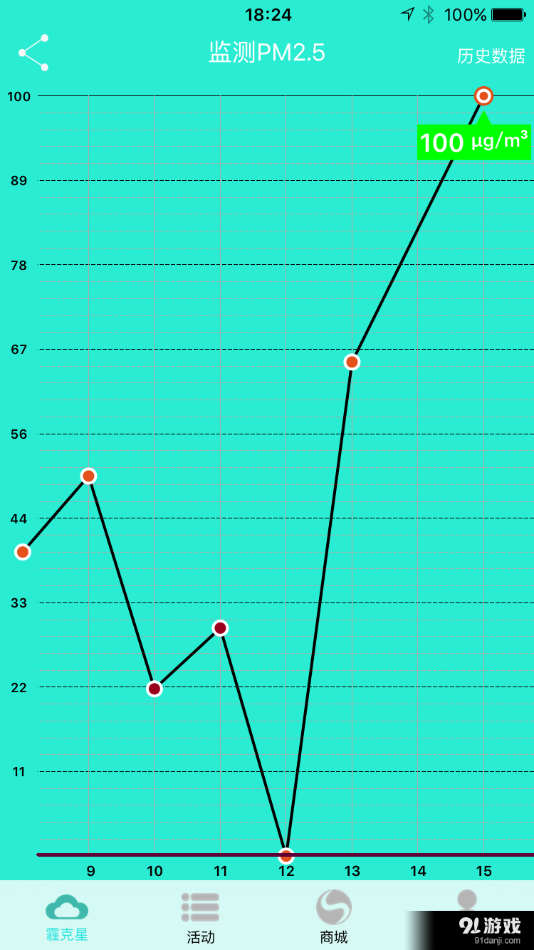 霾克星v1.8.8截图5