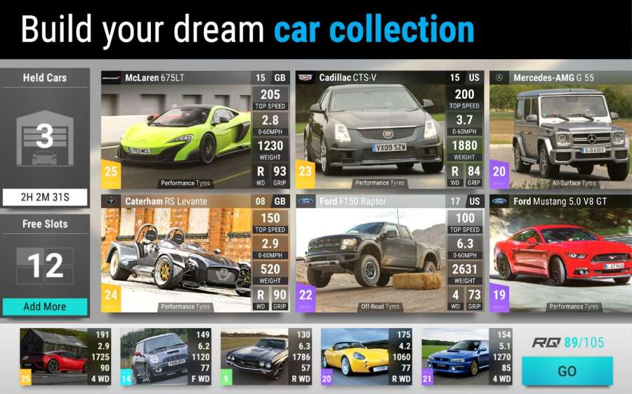 顶尖驾驶v0.10.01.4602截图1