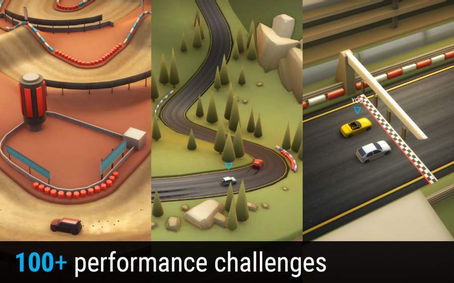 顶尖驾驶v0.10.01.4602截图3