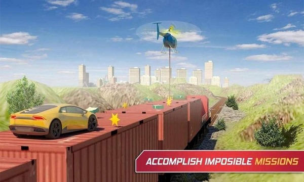 通缉车辆模拟v2.7截图1